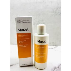 Murad Environmental Shield Essential-C Toner (6oz/180ml). New in Box
